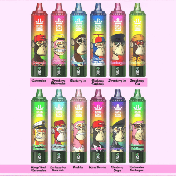 Bang King 40000 DSK059 一次性電子煙 台灣現貨 Bang King 40000 DSK059 – 40000口超大容量風味豐富可充電 - 副本_副本 Bang King 40000 DSK059 一次性電子煙 台灣現貨|超大容量風味豐富可充電 |電子煙推薦