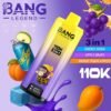 Bang Legend 110000口 110k 三种口味 三合一|一次性电子烟 |110k超大容量三合一风味