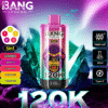 Bang Legend 120K DSK060 一次性 台灣現貨 Bang Legend 120K DSK060 一次性電子煙 台灣現貨