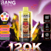 Bang Legend 120K DSK060 一次性電子煙 產品圖 Bang Legend 120K DSK060 一次性電子煙 台灣現貨