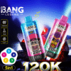 Bang Legend 120K DSK060 拋棄式 Bang Legend 120K DSK060 一次性電子煙 台灣現貨