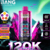 Bang Legend 120K DSK060台灣一次性電子煙 Bang Legend 120K DSK060 一次性電子煙 台灣現貨