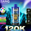 Bang Legend 120K DSK060電子煙 Bang Legend 120K DSK060 一次性電子煙 台灣現貨
