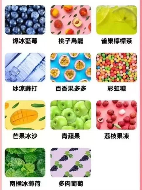 HUYA BAR PLUS 拋棄式電子煙4500口大容量｜一次性電子煙｜虎牙奶茶杯造型