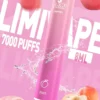LIMI 7000 PUFFS 發光拋棄式電子煙 台灣一次性電子煙推薦5 LIMI 7000 PUFFS 發光拋棄式電子煙 台灣一次性電子煙推薦