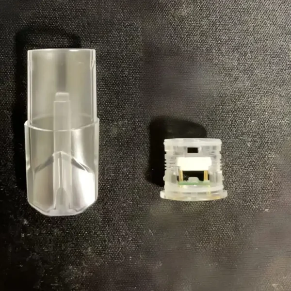 SP2S水滴發光空倉｜底部註油空煙彈｜不漏油無異味，現貨發售，支持批發