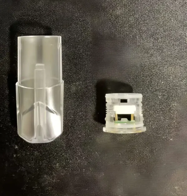 SP2S水滴發光空倉｜底部註油空煙彈｜不漏油無異味，現貨發售，支持批發