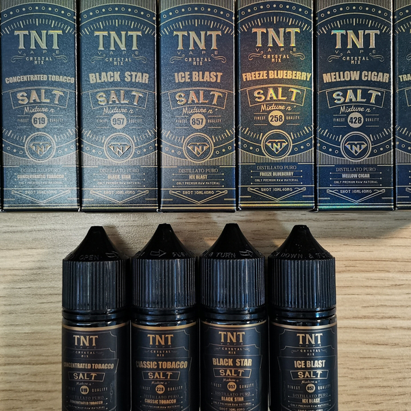 TNT煙油原廠正品 TNT煙草系列45 TNT 煙油 原廠正品|煙草系列 高濃度丁鹽煙油