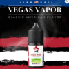 VEGAS VAPOR 小煙油 30ml｜經典美式風味電子煙油・台灣現貨