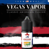 VEGAS VAPOR 小煙油 30ml｜經典美式風味電子煙油・台灣現貨