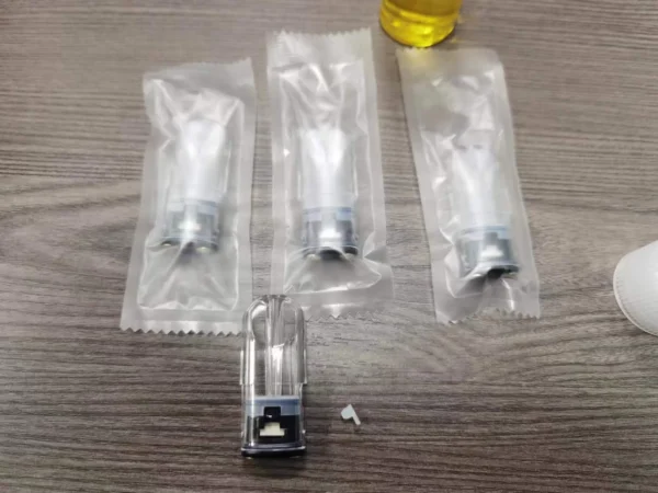 【MEEL空彈】側面註油空煙彈 煙彈彈空倉 【MEEL空彈】側面註油空煙彈 煙彈彈空倉 通配sp2s relx主機 煙彈漏油 台灣到付