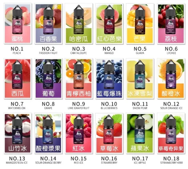 太空人煙油 SPACEMAN   台灣711到付