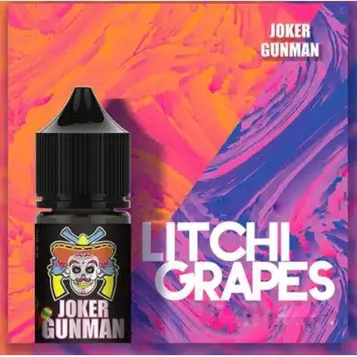 小丑鹽煙油 JOKER GUNMAN