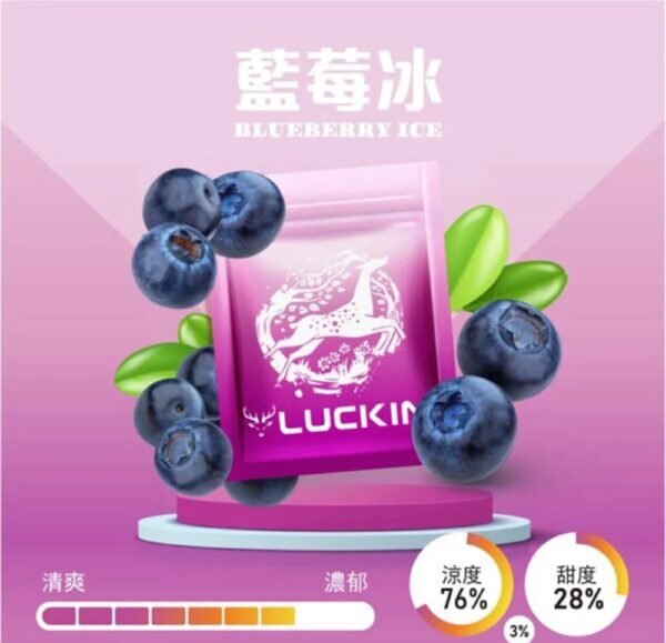 幸運 LUCKIN 煙彈｜單顆裝霧化彈｜通配悅刻 RELX