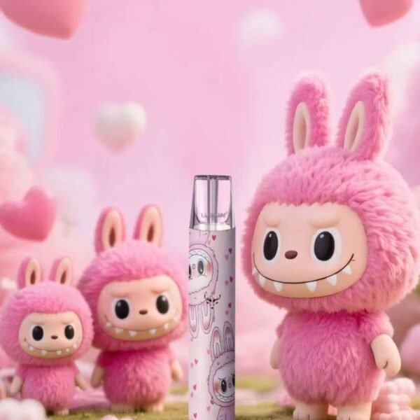 幸運 Luckin 主機｜拉佈佈設計款電子煙主機 台灣711到付