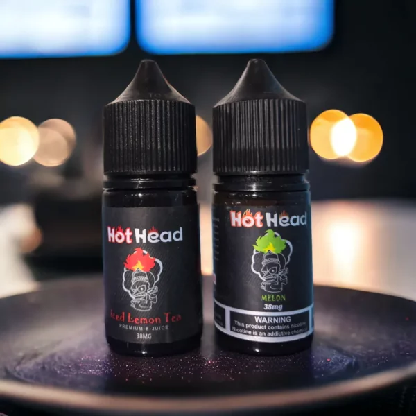 暴脾氣3 Hot Head 暴脾氣煙油|30ml/36mg|台灣小煙煙油推薦 讓你體驗前所未有的爆炸感!