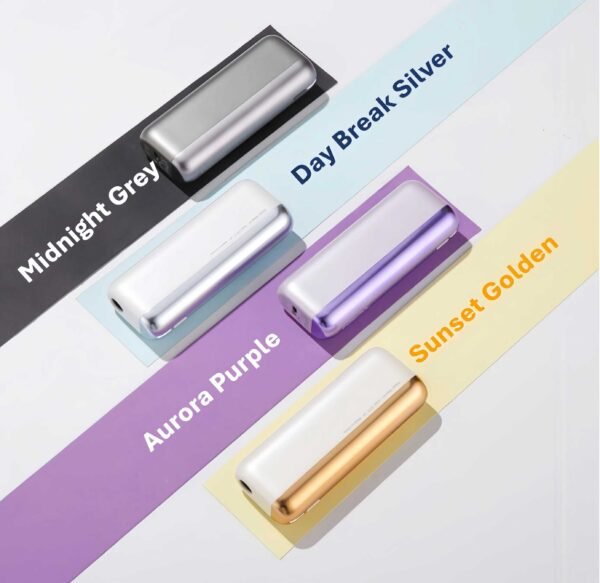 二回機 mate air 新品上市!Fasoul Mate Air 二回機升級版 Terea專用加熱煙機:一根煙抽兩次,台灣現貨711到付超方便