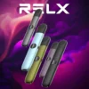 RELX Infinity 2 主機：悅刻六代，三段調功率，通用 4-5-6 代煙彈，霧化升級你的 vaping 自由！