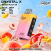 AONE Crystal X 水晶二代｜12000口一次性拋棄式電子煙・高續航新標準