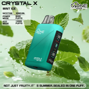 AONE Crystal X 水晶二代