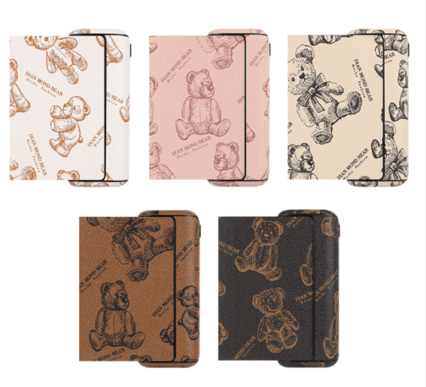 IQOS 保護殼推薦｜高質感保護你的加熱菸主機｜防刮防摔・多款式現貨供應