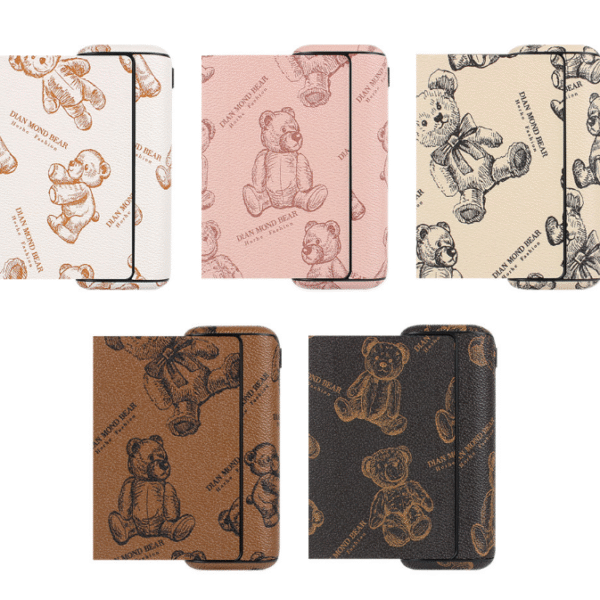 IQOS 保護殼推薦｜高質感保護你的加熱菸主機｜防刮防摔・多款式現貨供應