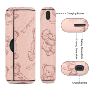 IQOS 保護殼推薦｜高質感保護你的加熱菸主機