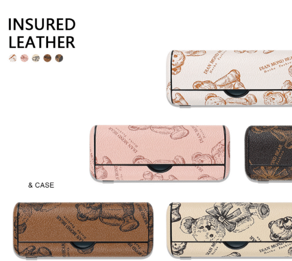 IQOS 保護殼推薦｜高質感保護你的加熱菸主機｜防刮防摔・多款式現貨供應