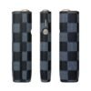 IQOS ILUMA ONE加熱煙機保护套 加热不燃烧保护皮套 棋盘格風格
