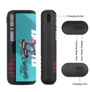 IQOS ILUMA PRIME 專屬充電倉保護殼