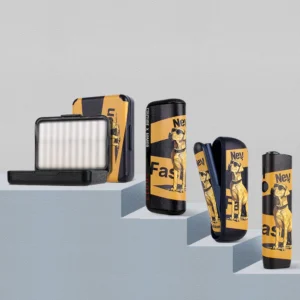 IQOS ILUMA PRIME 主機保護殼