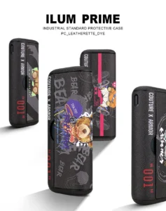 IQOS 全系列 全包皮革保護套